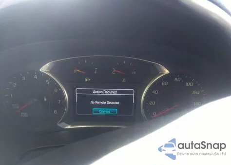 2018 Chevrolet Malibu Lt из США, поврежденный, VIN 1G1ZD5ST7JF236684